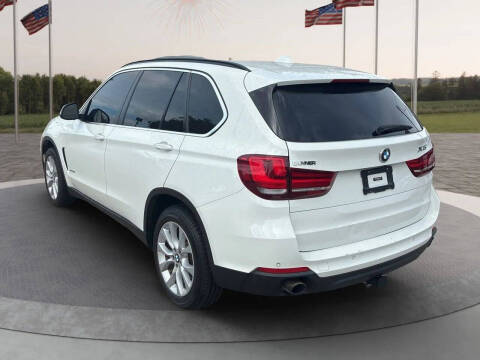2016 BMW X5 sDrive35i
