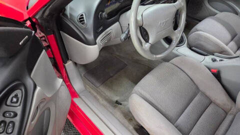 1996 Ford Mustang GT