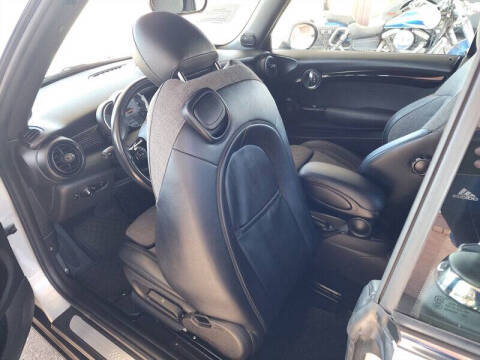 2016 MINI Convertible Cooper S