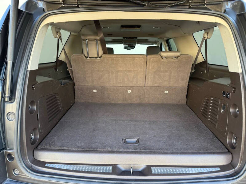 2019 GMC Yukon XL Denali