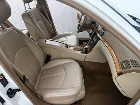 2007 Mercedes-Benz E-Class E 350 4MATIC
