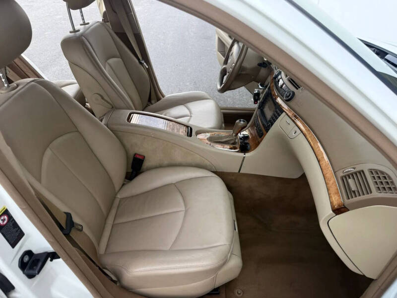 2007 Mercedes-Benz E-Class E 350 4MATIC