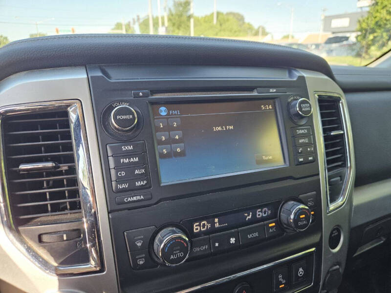 2018 Nissan Titan PRO-4X