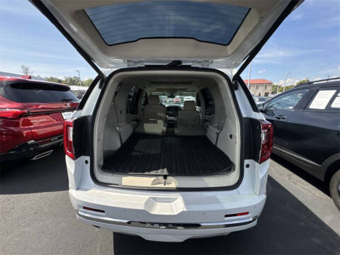 2021 GMC Acadia Denali