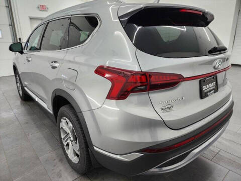 2022 Hyundai Santa Fe SEL