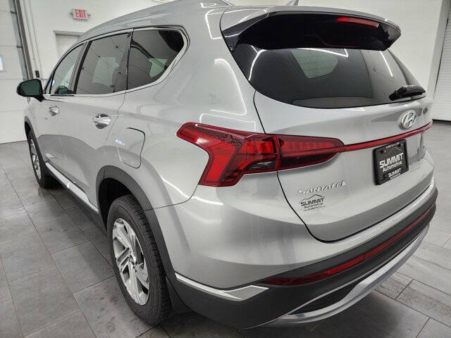 2022 Hyundai Santa Fe SEL