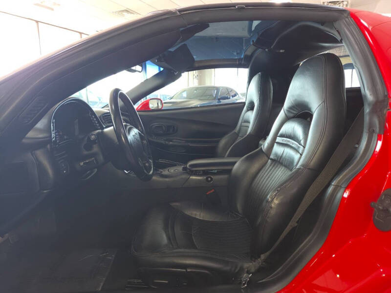 2003 Chevrolet Corvette