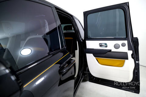 2021 Rolls-Royce Cullinan