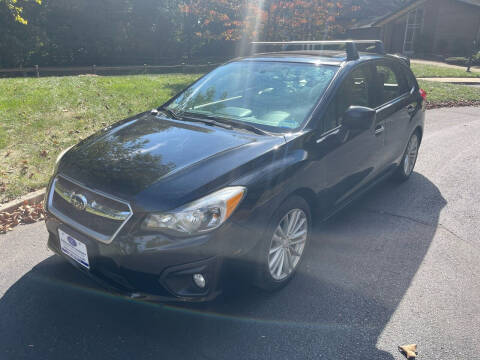 2014 Subaru Impreza for sale at Bowie Motor Co in Bowie MD