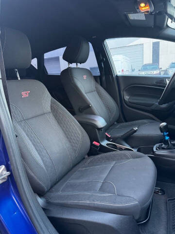 2015 Ford Fiesta ST