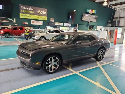 2015 Dodge Challenger for sale at Auto Solutions in Maryville TN