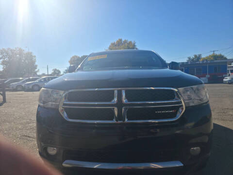 2013 Dodge Durango SXT
