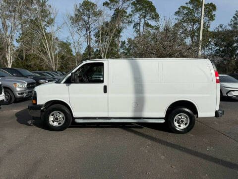 2024 GMC Savana 2500