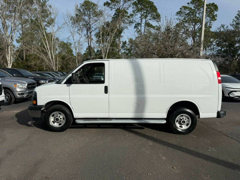 2024 GMC Savana 2500