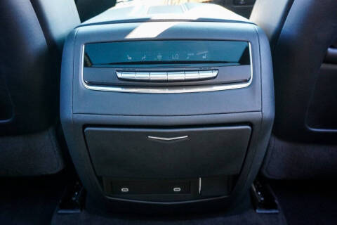 2024 Cadillac Escalade Premium Luxury