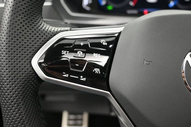 2024 Volkswagen Tiguan SEL R-Line 4Motion