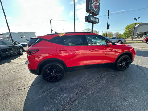 2020 Chevrolet Blazer LT