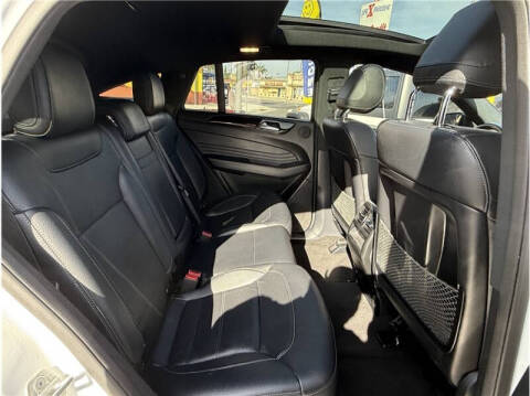 2017 Mercedes-Benz GLE AMG GLE 43