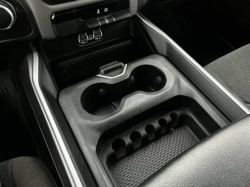 2023 RAM 1500
