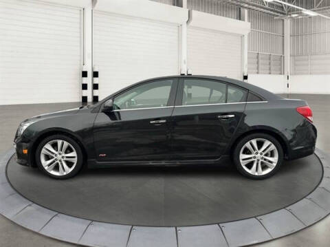 2015 Chevrolet Cruze LTZ Auto