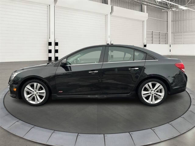 2015 Chevrolet Cruze LTZ Auto