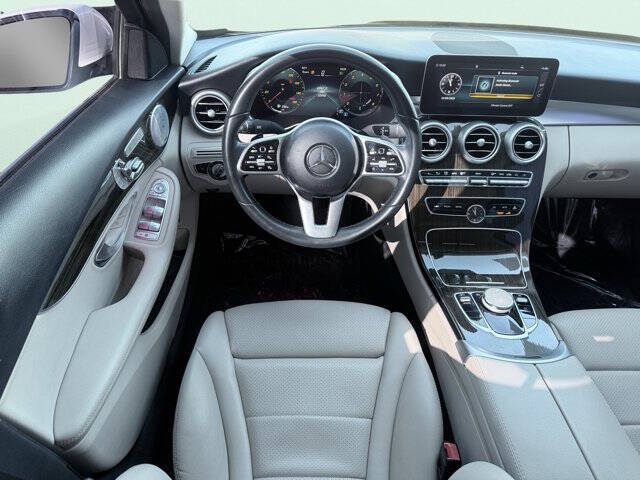 2021 Mercedes-Benz C-Class C 300