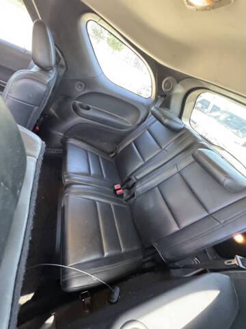 2015 Dodge Durango Limited