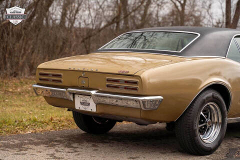 1967 Pontiac Firebird