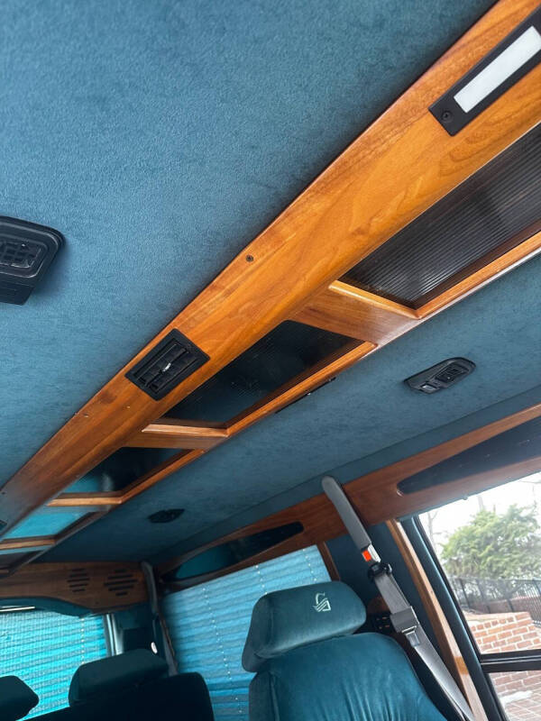 1996 Chevrolet Express G1500