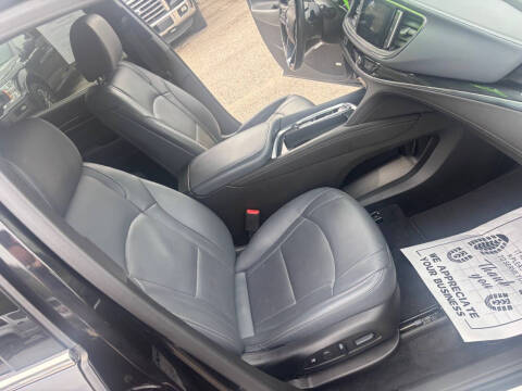 2024 Buick Enclave Premium