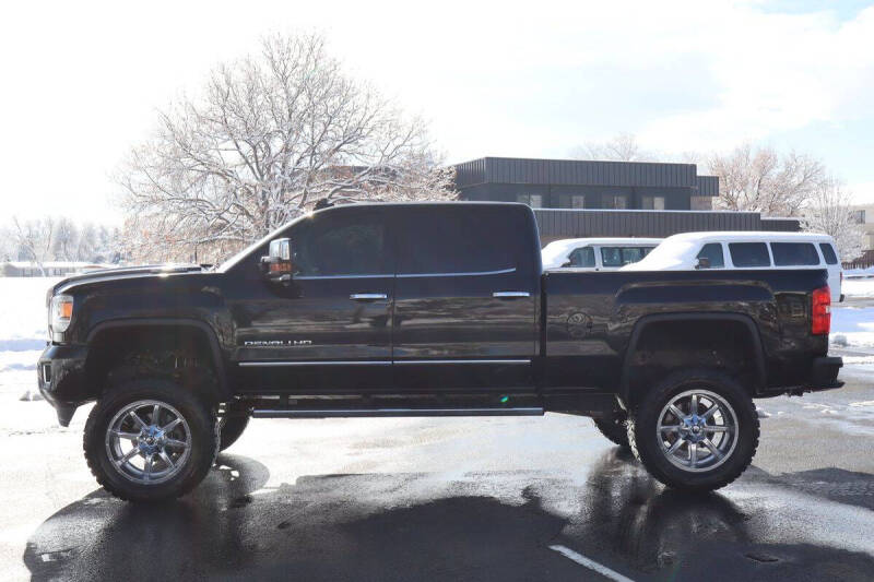 2018 GMC Sierra 3500HD