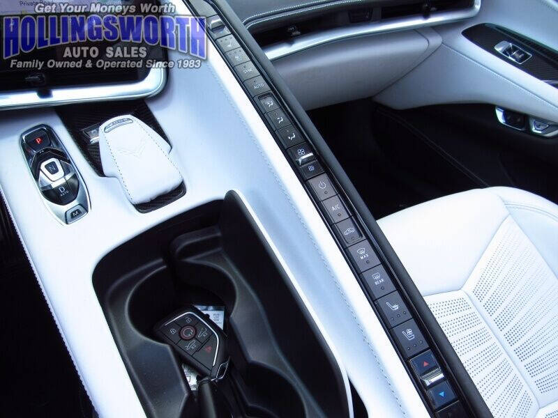 2021 Chevrolet Corvette Stingray