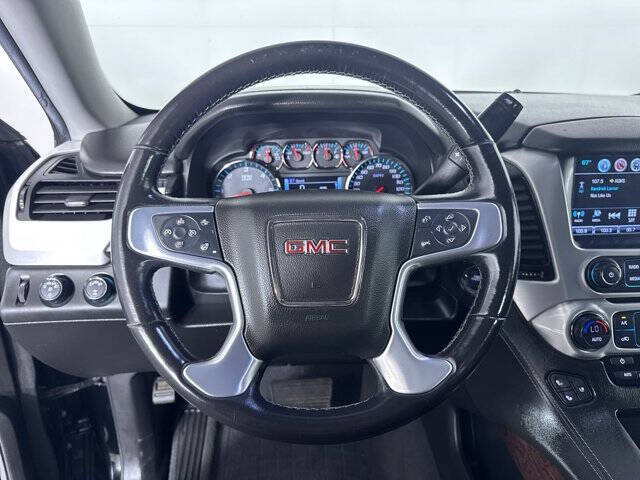 2019 GMC Yukon XL SLT