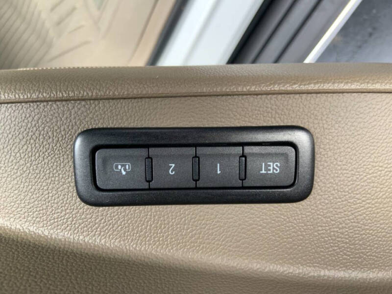 2018 Chevrolet Suburban Premier