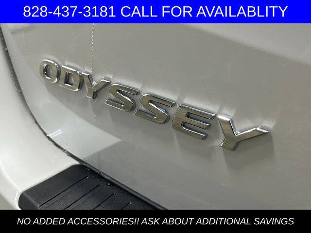 2026 Honda Odyssey EX-L