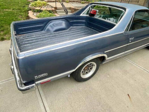 1983 Chevrolet El Camino