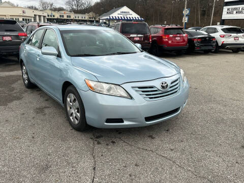 2009 Toyota Camry for sale at H4T Auto in Toledo OH