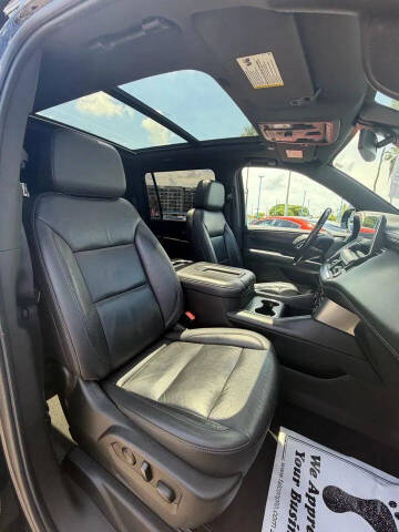 2021 Chevrolet Suburban LT