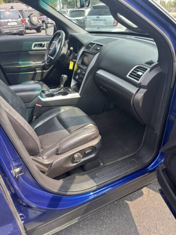 2015 Ford Explorer XLT