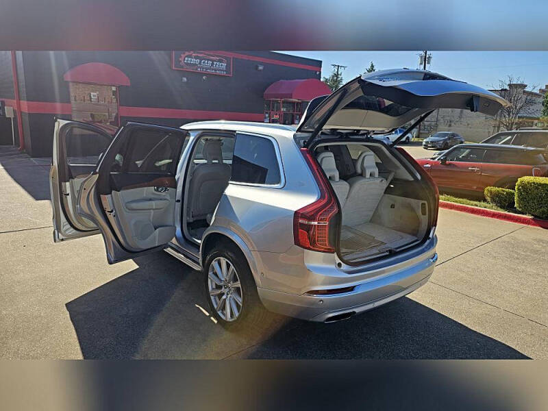 2016 Volvo XC90 T6 Inscription