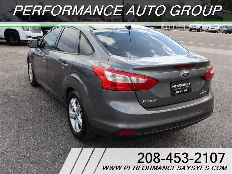 2014 Ford Focus SE