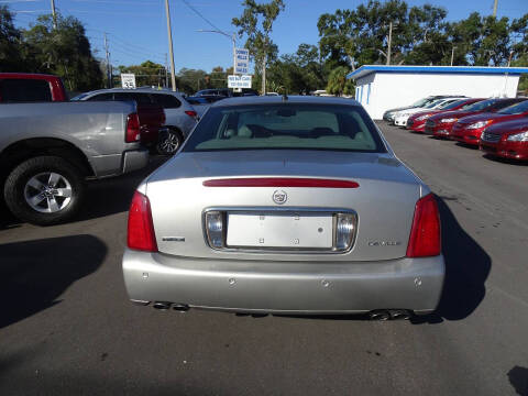 2005 Cadillac DeVille