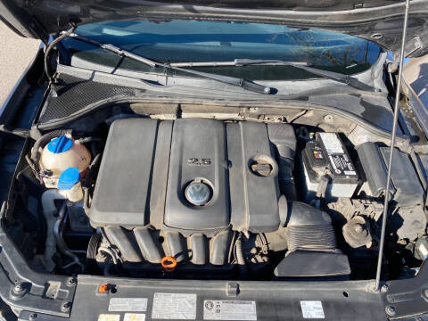 2013 Volkswagen Passat SE PZEV