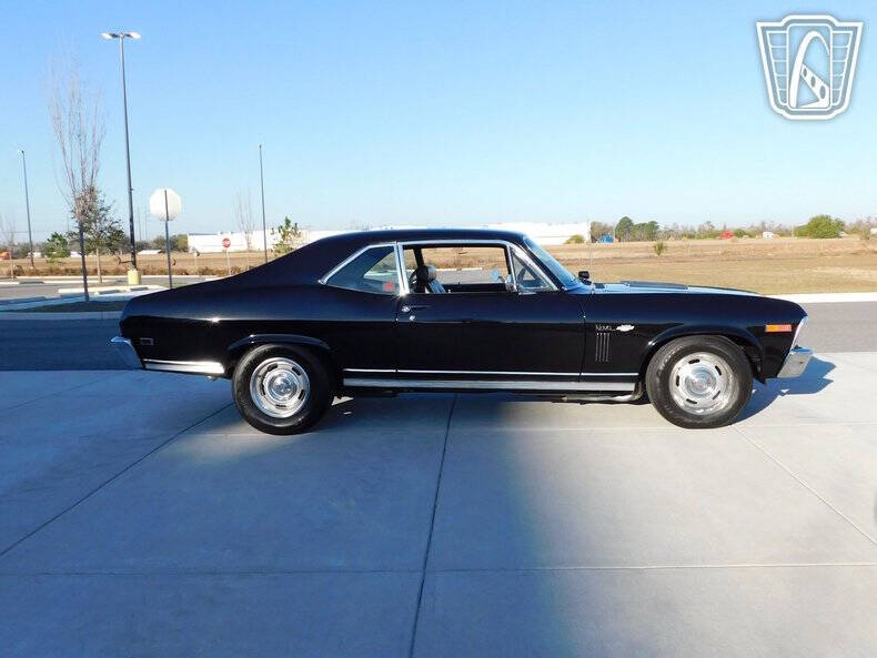 1969 Chevrolet Nova