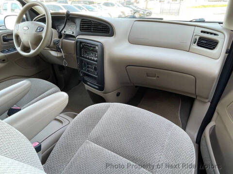 2002 Ford Windstar LX
