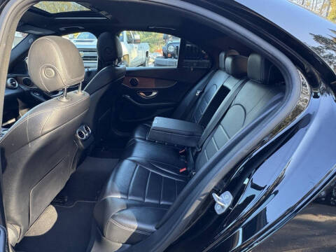 2019 Mercedes-Benz C-Class C 300