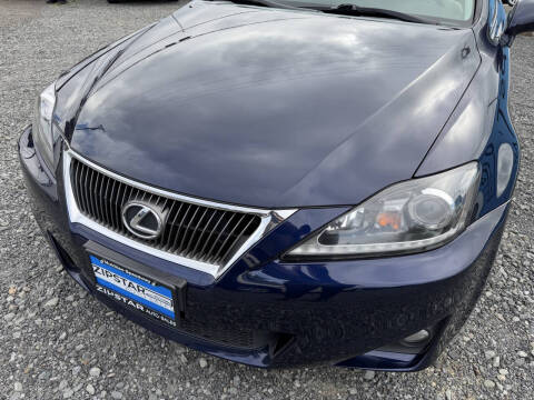 2011 Lexus IS 250