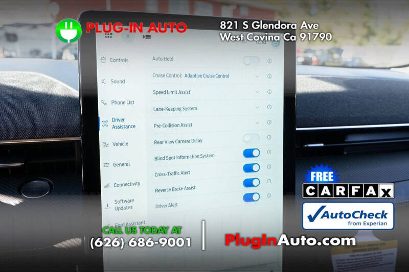 2024 Ford Mustang Mach-E Premium