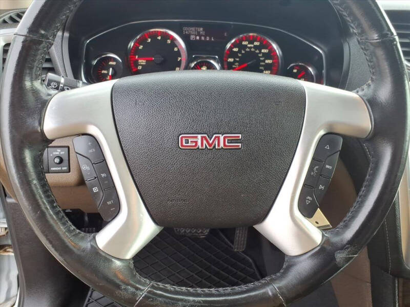 2017 GMC Acadia Limited