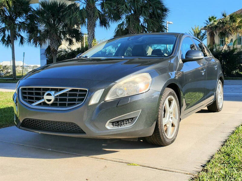 2013 Volvo S60 T5